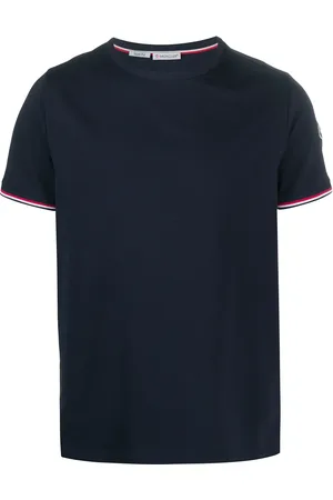 Moncler T-Shirt mit Stretchanteil