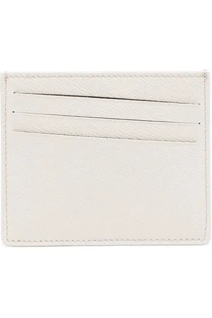 Maison Margiela Kartenetui mit Ziernähten