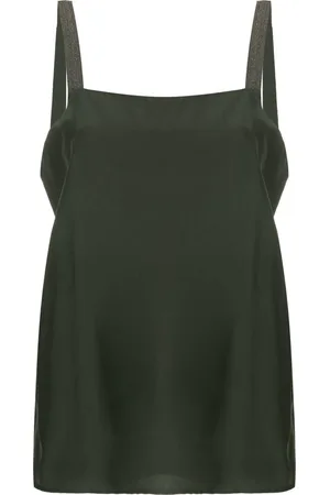 Fabiana Filippi Metallisches Top