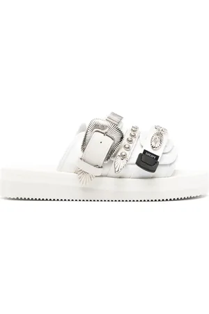 SUICOKE MOTO by TOGA Sandalen mit Verzierung