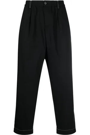 Marni Hose mit Kontrastnähten