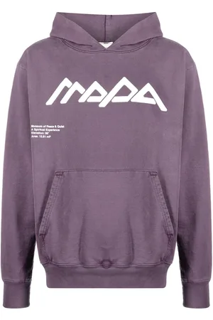 Museum Of Peace & Quiet Hoodie mit grafischem Print