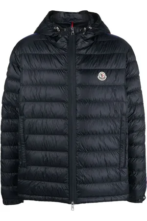 Moncler Gefütterte Agout Jacke