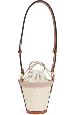 Maison Margiela Gewebte Fire Beuteltasche