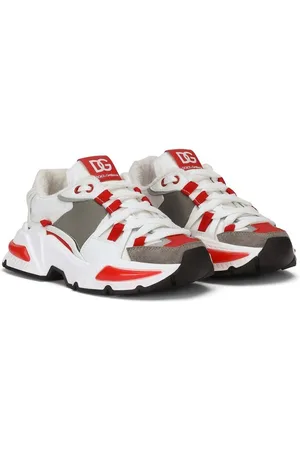 Dolce & Gabbana Airmaster Sneakers mit Einsätzen