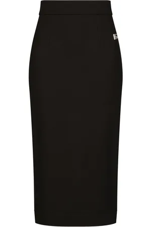 Dolce & Gabbana Midirock in Milano Rib