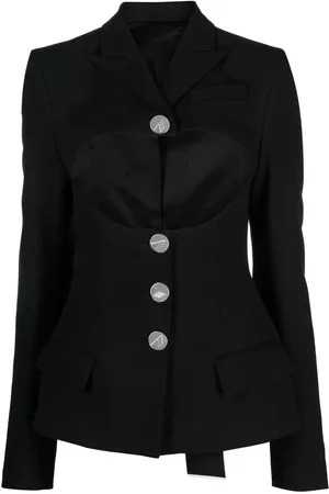 The Attico Gwenda Blazer