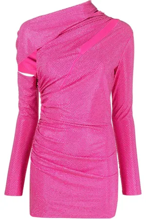 Cult Gaia Nicole Minikleid mit Cut-Outs
