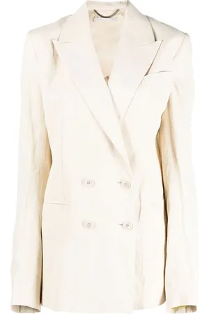 Stella McCartney Doppelreihiger Blazer