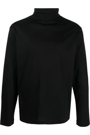 Etudes Langarmshirt mit Rollkragen