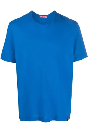 DRUMOHR T-Shirt mit Rundhalsausschnitt