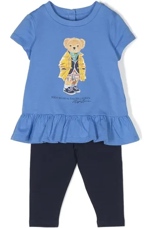 Ralph Lauren Jogginganzug mit Polo Bear
