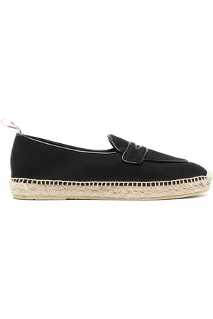 Thom Browne Damen Espadrilles - Espadrilles im College-Look