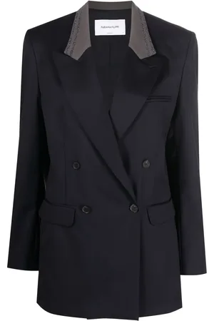 Fabiana Filippi Doppelreihiger Blazer