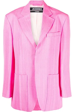 Jacquemus Einreihiger La Veste D