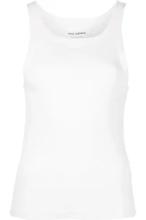 NILI LOTAN Geripptes Top