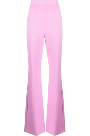 Sportmax Ausgestellte Hose mit Abnähern