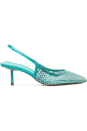 LE SILLA Gilda Slingback-Pumps 70mm