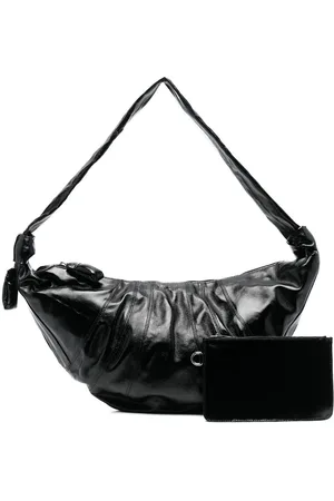 LEMAIRE Croissant Schultertasche