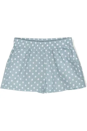 Aspesi Kurze Shorts mit Polka Dots