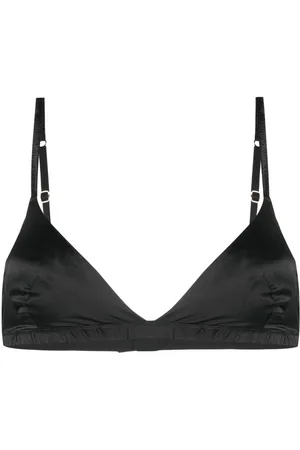 MAISON CLOSE Triangel-BH aus Seide