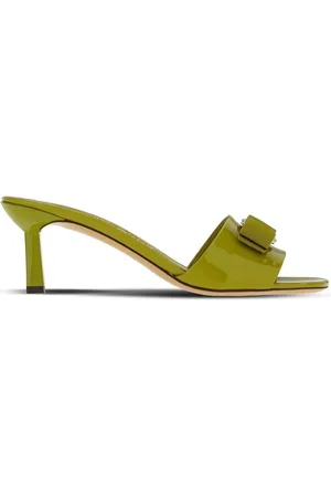 Salvatore Ferragamo Vara Mules 55mm