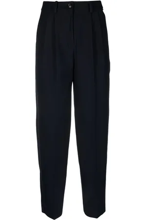 Tommy Hilfiger Weite Bundfaltenhose