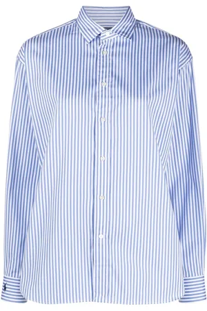 Ralph Lauren Gestreiftes Hemd