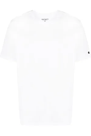 Carhartt T-Shirt mit Logo-Print