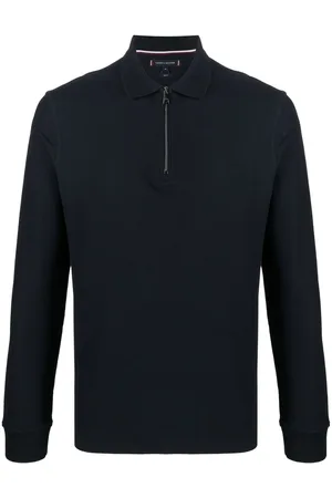 Tommy Hilfiger Langärmeliges Poloshirt