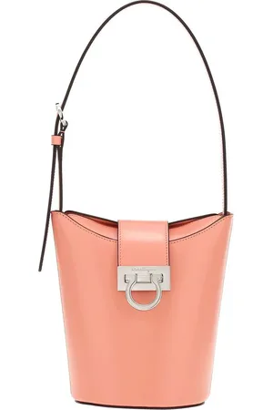 Salvatore Ferragamo Kleine Trifolio Schultertasche