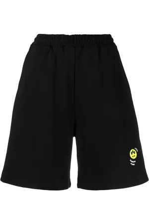 BARROW Shorts mit Logo-Print