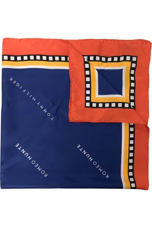 ROMEO HUNTE X Tommy Hilfiger Bandana aus Seide