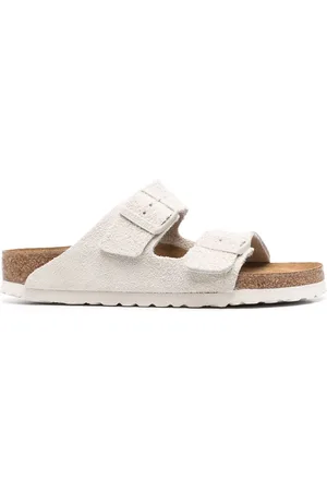 Birkenstock Arizona Sandalen aus Wildleder