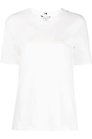 Tommy Hilfiger T-Shirt mit "New York"-Stickerei