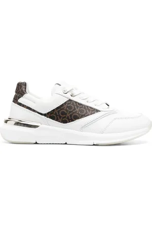 Calvin Klein Sneakers mit Logo-Print