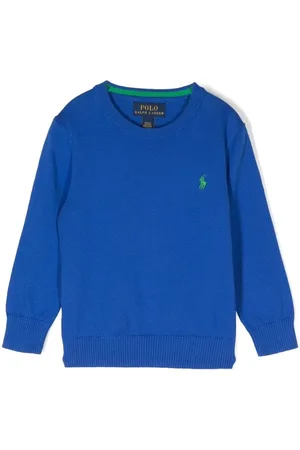 Ralph Lauren Pullover mit Polo Pony