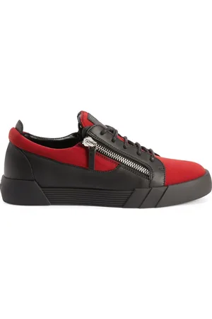 Giuseppe Zanotti Sneakers mit Einsätzen