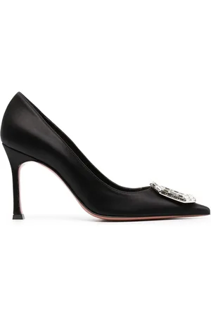 Amina Muaddi Camelia Pumps 90mm
