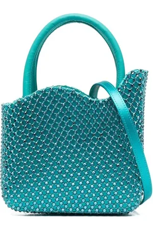LE SILLA Verzierte Gilda Handtasche