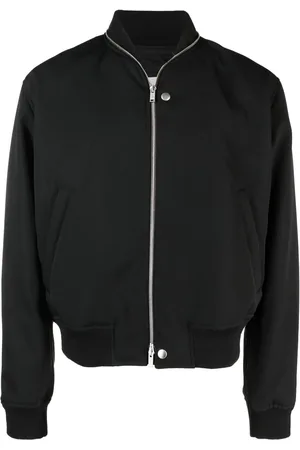 Jil Sander Bomberjacke mit Reißverschluss