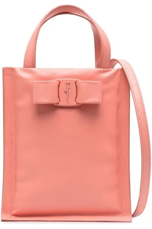 Salvatore Ferragamo Mini Viva Schultertasche