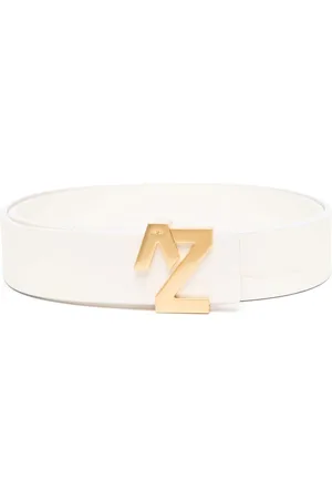 Zadig & Voltaire Gürtel mit Logo-Schild