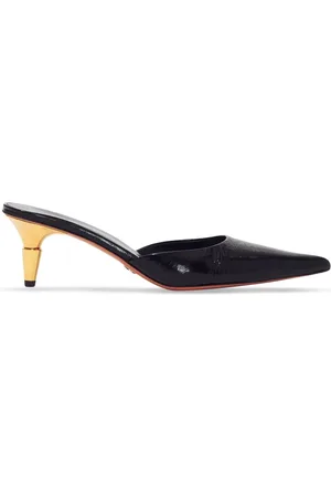 Proenza Schouler Spike Mules 65mm