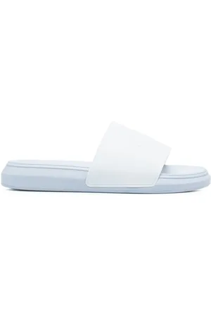 Alexander McQueen Flache Pantoletten