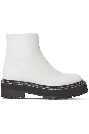 Proenza Schouler Stiefel mit Plateau
