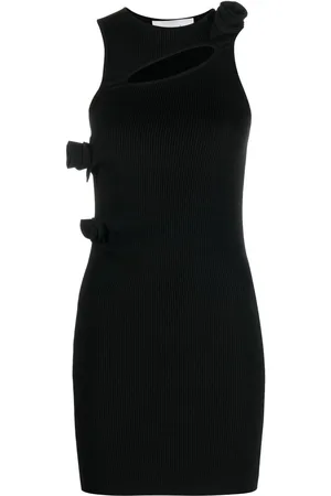 COPERNI Minikleid mit Cut-Out