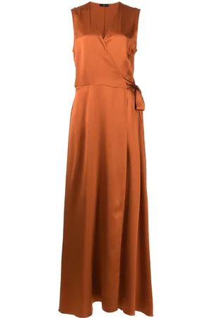 Voz Frontwards Wickelkleid