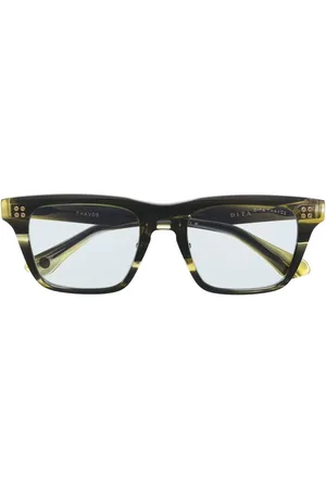 DITA EYEWEAR Eckige Thavos Sonnenbrille
