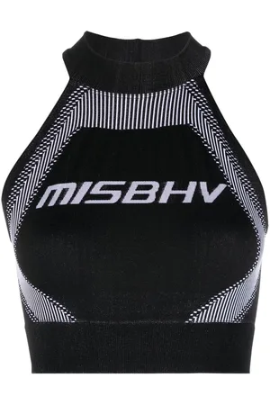 MISBHV Klassisches Cropped-Top